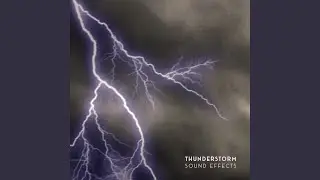 Thunderstorm Rain