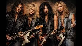 You are not walking alone 90's Heavy metal 