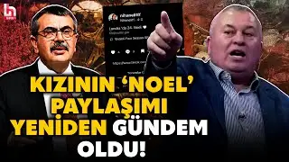 BAKAN TEKİN YİNE YAPTI YAPACAĞINI! Cemal Enginyurt'tan gündem olacak sözler! 