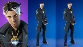 FORTNITE MONTAGUE SKIN (Item Shop)