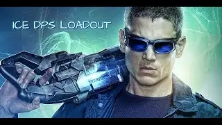 DC UNIVERSE ONLINE NEW HEAVY DAMAGE PVE ICE DPS LOADOUT 2016!!!!