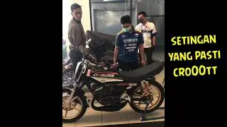 rx king tune up#sport 140cc#rx king super pro#rx king road race