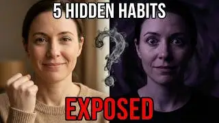5 Habits That Reveal Your Shadow Self (Carl Jung Was Right)