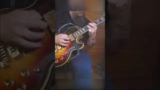 Thank you Burdette Pettit!   #константинковачев #leonidandfriends #gibsoncustoml5s #legato #shred