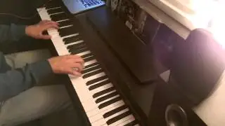 Adele 25 - Remedy (Piano Cover)
