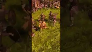A True Warrior! #shortvideo #totalwar #totalwarthreekingdoms #gameplay #entertainment