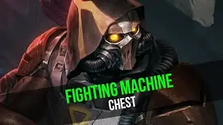 NEW Chest - Fighting Machine