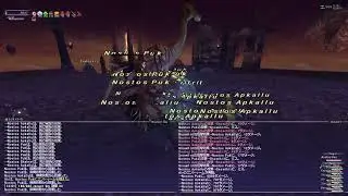 ff11 脳筋４垢日次クルエルオデB 20251230