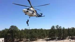 Task Force Once Urban Search & Rescue team drills