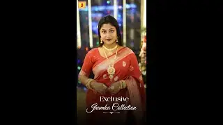 Wedding Exclusive Gold Jhumka Collection | Making charges from 8% only | VENUS JEWELLERS #gold