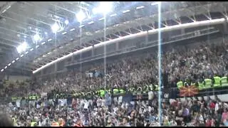 FAMILY AERODROM (MZT Skopje - Rabotnicki 27.03.2011) Kup finale