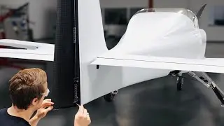 The true meaning of manuevering speed - DarkAero 1 Vertical Stabilizer Testing