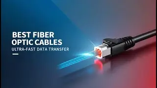 5 Best Fiber Optic Cables for Ultra-Fast Data Transfer in 2026
