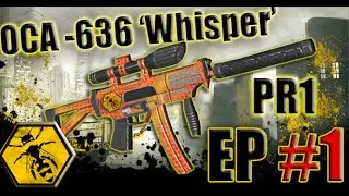 APB Reloaded - WASP Gameplay  - OCA-EW 626 'Whisper' PR1