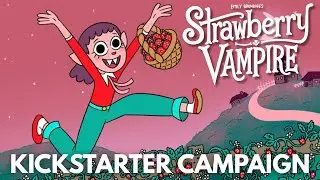 Help Bring This Indie Vampire Cartoon to Life!