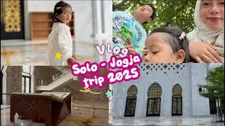 First time, solo-jogja trip ✅👍