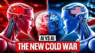 AI Arms Race: The Fight For Future Domination