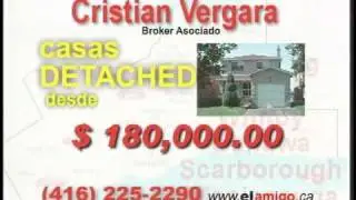 Cristian Vergara Real Estate Commercial Realtor broker