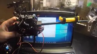 Blade 230 s how to update AR636