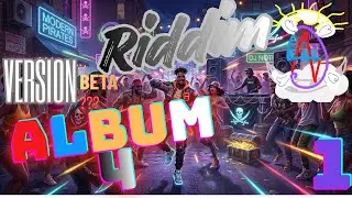 LE D. RIDDIM 💿ALBUM 4 ❓❓❓🤖🎵 AI Suno - AI Musique  version beta - #suno #ALD 
