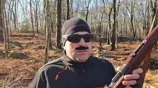 Yugo Mauser M48 with Bad Barrel