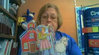 Circle Time with Mrs. Coyle Thursday Sept. 24
