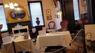 Tour of General Joe Wheeler House