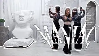 [MIXTEN] VIVIZ (비비지) - 'MANIAC' Dance Cover