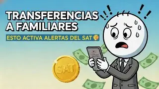 Transferencias familiares 🚨 El contrato oculto del SAT que debes conocer