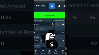 High Profit Best Stake Strategy #stakeguru #stakestrategy  #stakechallenge #stake #dicegame #trading