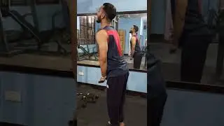 tripecs beginning#gym #trending #beginner