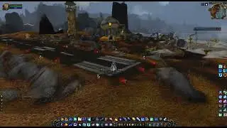 Fizzcrank Fullthrottle Location, WoW Wotlk
