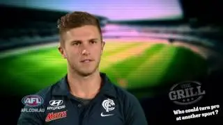 The Grill - Skills outside footy - AFL