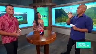 Upward Teachers on Hawaii News Now (part 1)