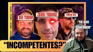 O Flow Games &eacute; UMA FARSA? React