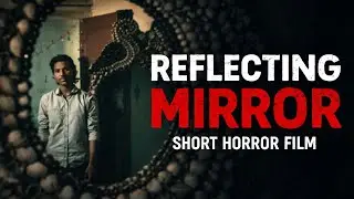 REFLECTING MIRROR 😱 | Short Horror Film | Psychological Horror