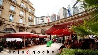 Anja Gockel Fashionshow S22 
