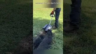 Portable Trencher ##❗️❗️