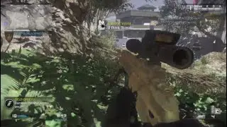 PS4 COD GHOSTS QUAD FEED pBREAK 2017