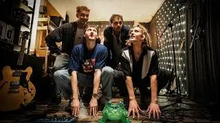 OV Live With Steel Frog