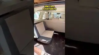 Less Driven 7 Seater Renault Duster For Sale at HM Cars in Delhi #shorts