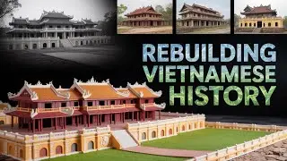 Hue&rsquo;s Lost Palace: Can Vietnam&rsquo;s Imperial City Be Restored? | UNESCO Heritage Documentary