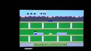 Atari 2600 — обзор старых игр — RetroGralnia, RetroGaming