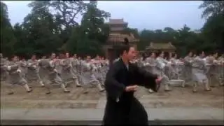 Jet Li Tai Chi Master Dragons Dynasty Trailer