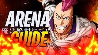 ALL ITEM BOX SPAWNPOINTS ON THE SEIRETEI MAPS !! | ARENA GUIDE - Bleach Brave Souls
