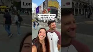 Why they should be on your UK bucket list 🇬🇧