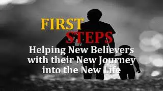 FIRST STEPS PROMO