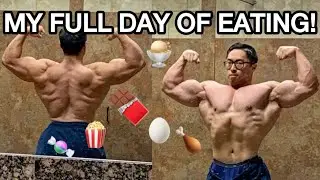 FULL DAY OF EATING JULY 10, 2025