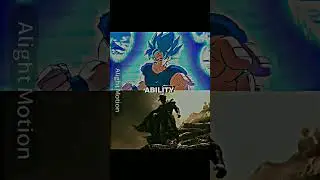 Goku vs Ares #shorts