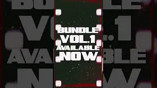 Elevate Your Content with 4K Vertical Overlay Bundle Vol.1 | Snowman Digital